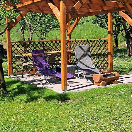 Pri Ani Ruscovi Apartamento Bovec Exterior foto