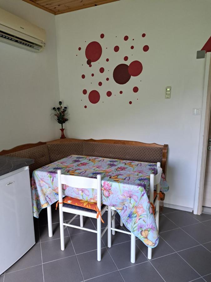 Pri Ani Ruscovi Apartamento Bovec Exterior foto