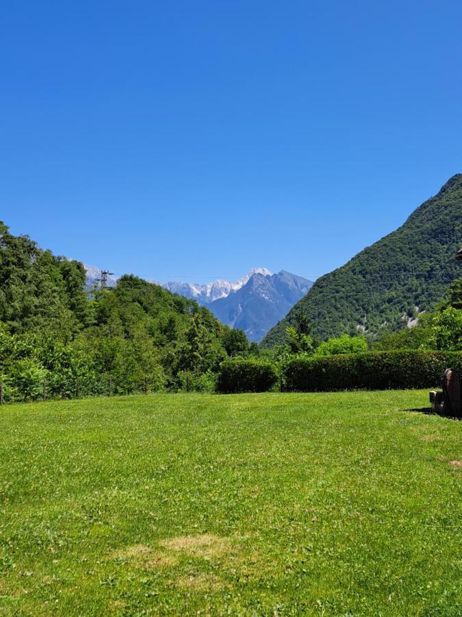 Pri Ani Ruscovi Apartamento Bovec Exterior foto